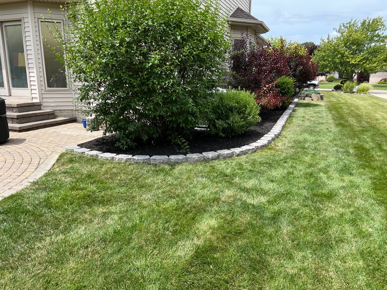 Yard Waste Removal Caswell's Premium Lawn Care, LLC